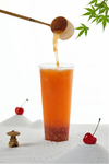 樱桃水果茶