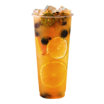 东方水果茶