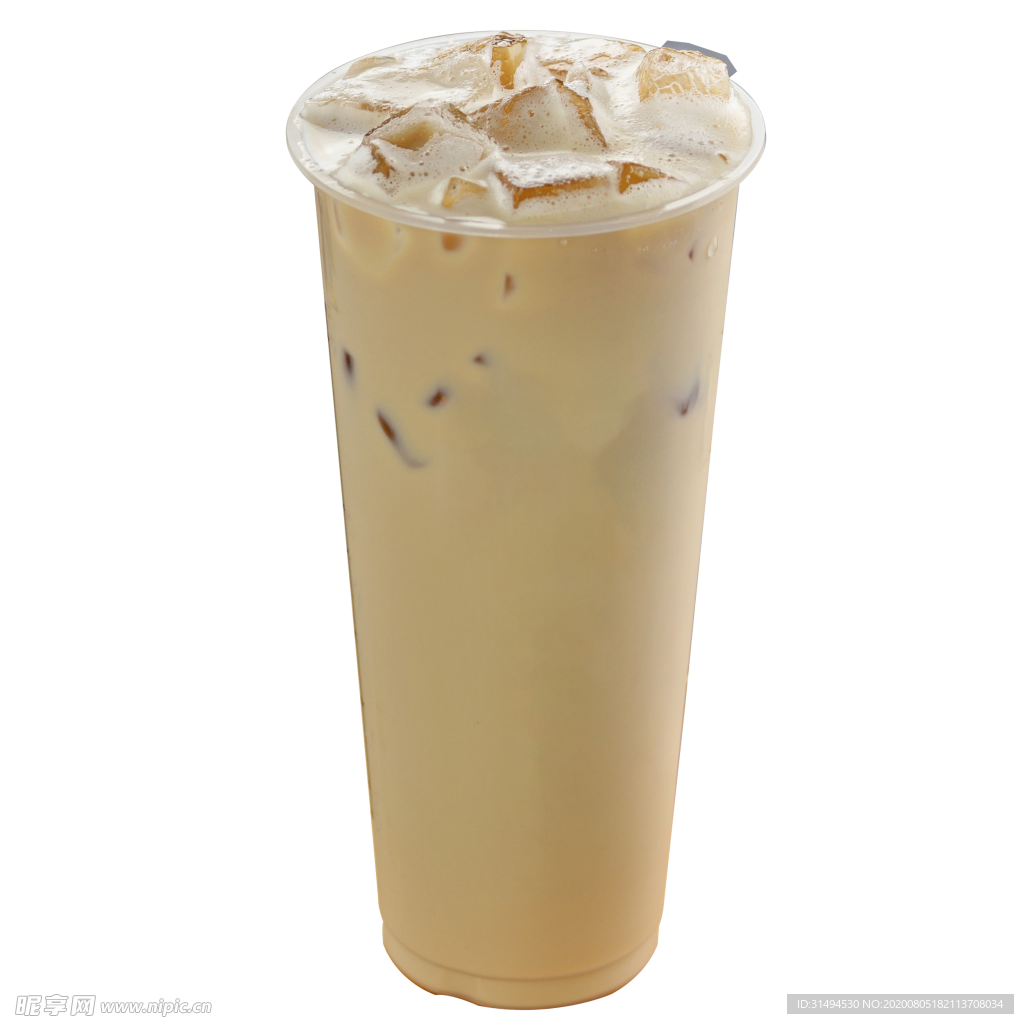 冰奶茶