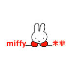 米菲 miffy logo