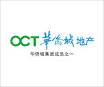 华侨城地产logo
