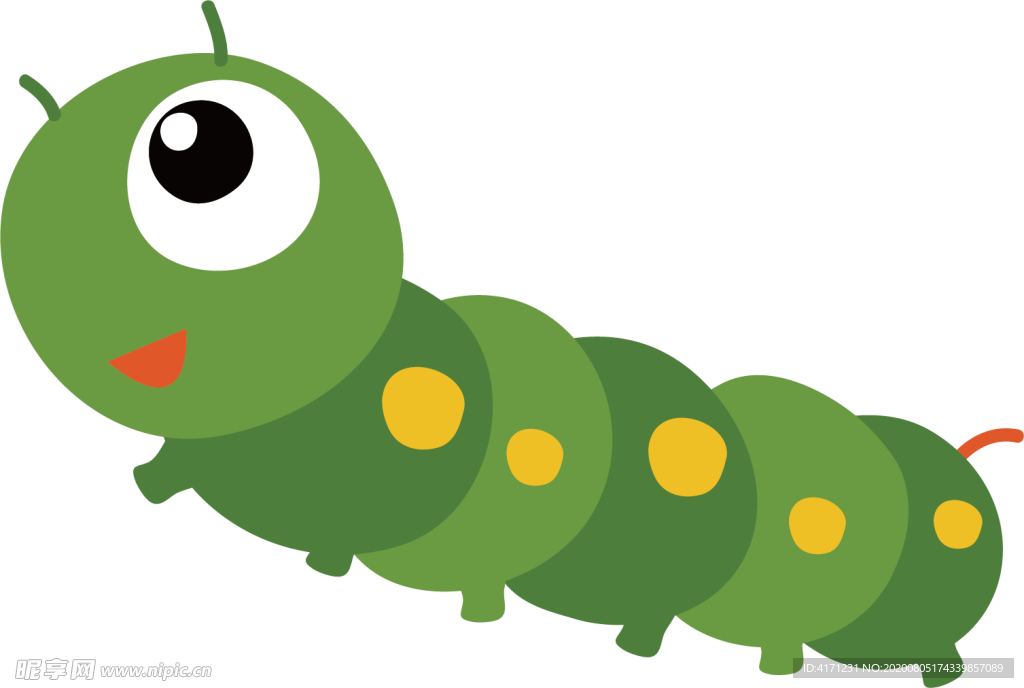 虫子
