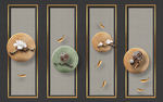 轻奢装饰画