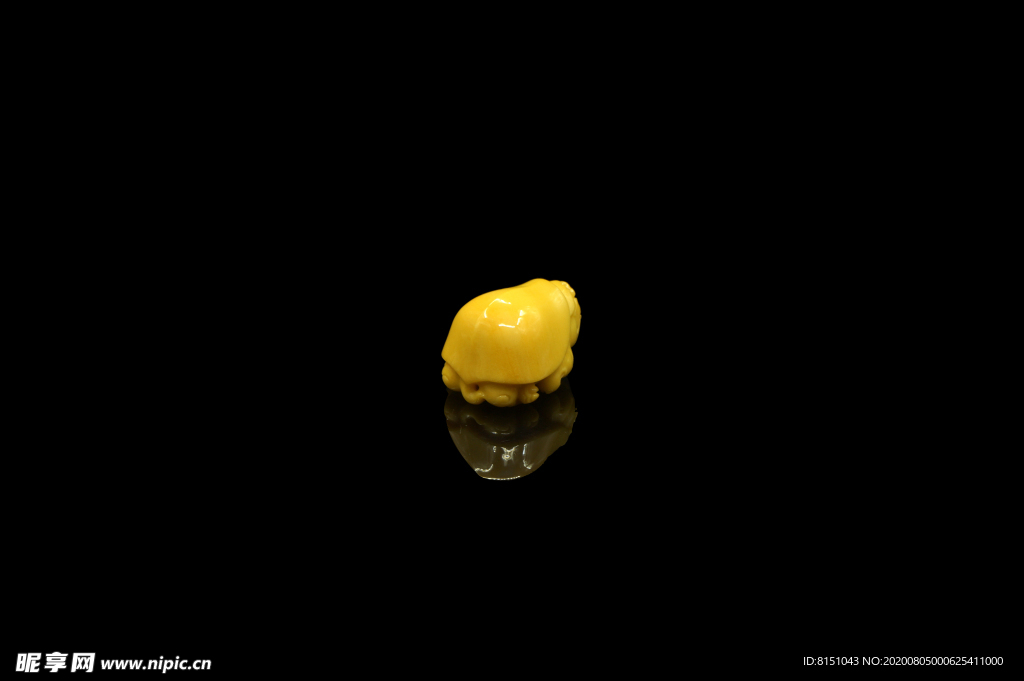 缅黄玉