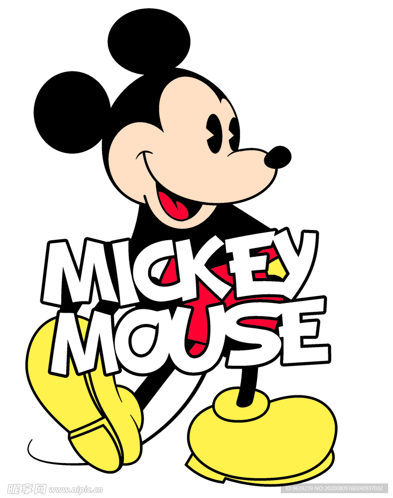 MICKEYMOUSE米奇