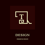 字母logo