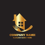 饭店logo