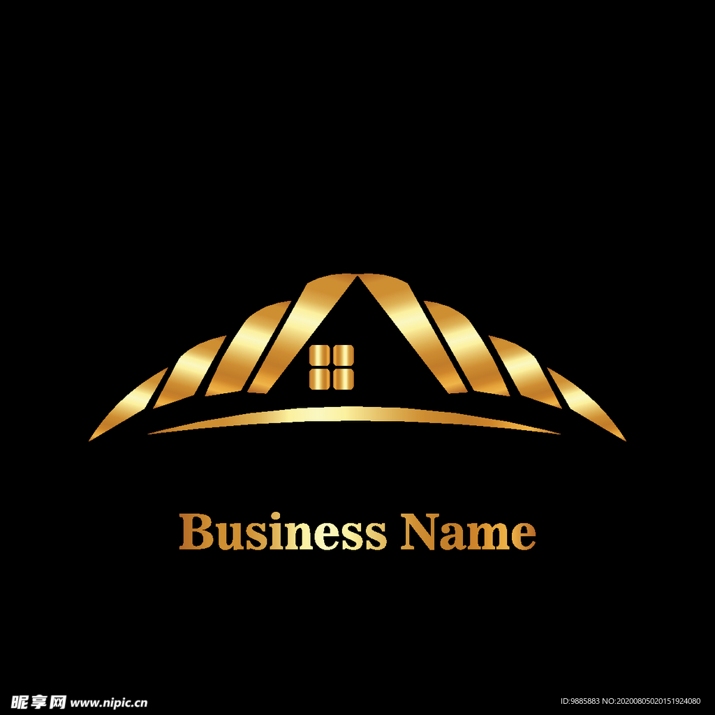房地产logo