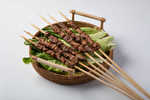 牛肉串