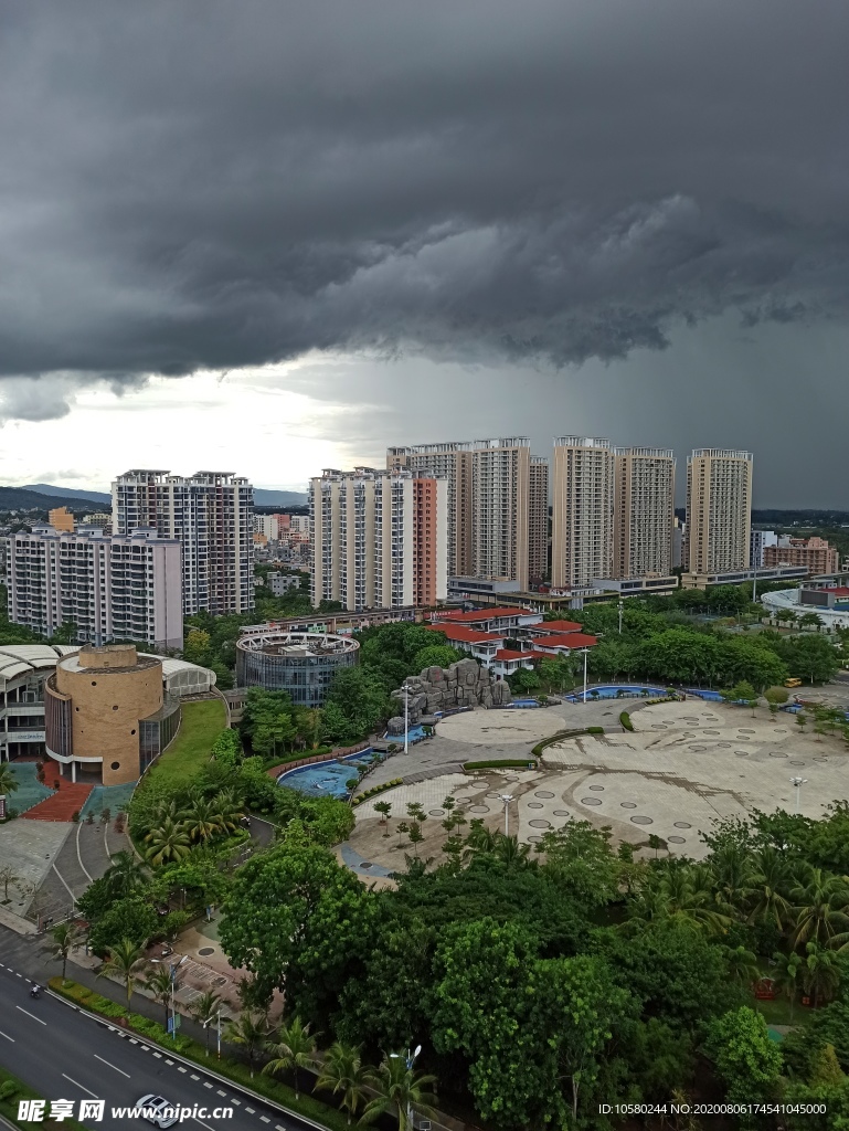 陵水体育广场
