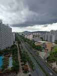 海南陵水椰林南干道公路
