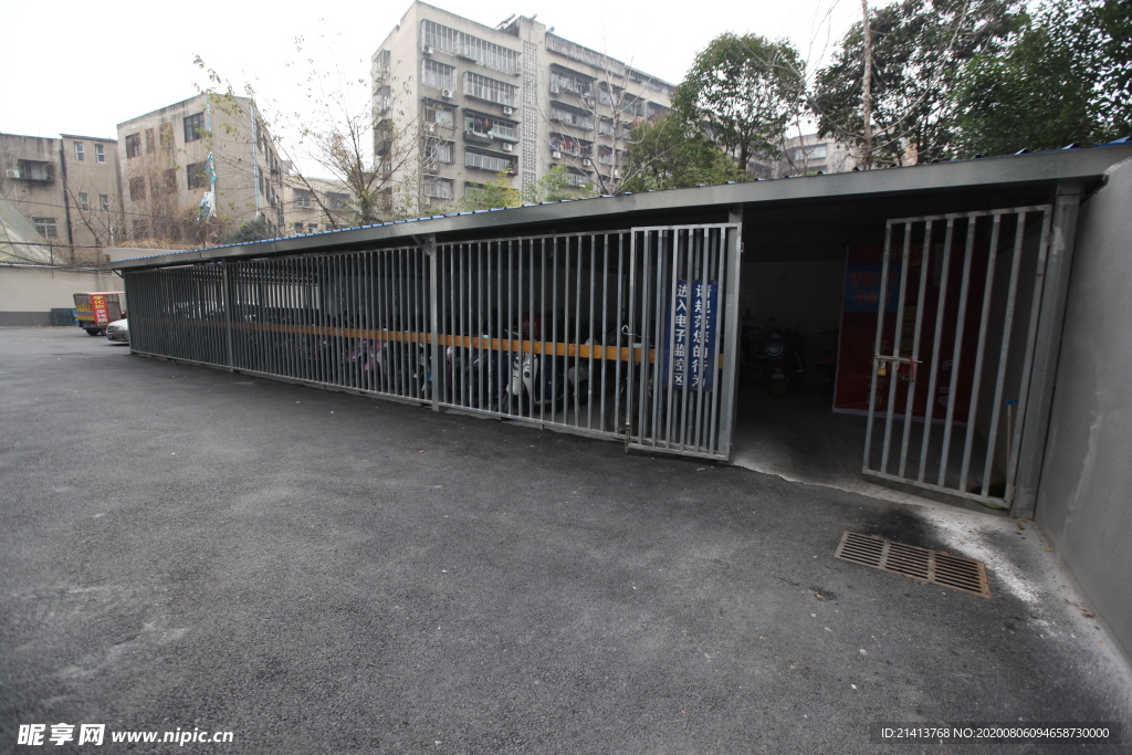城市小区建设