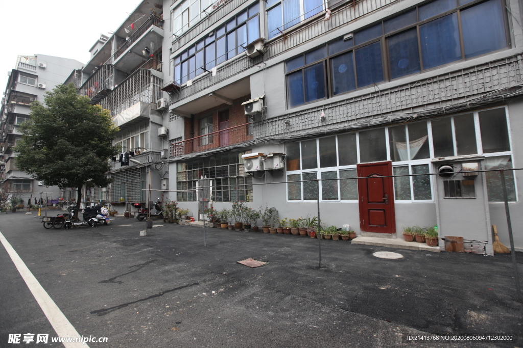 城市小区建设