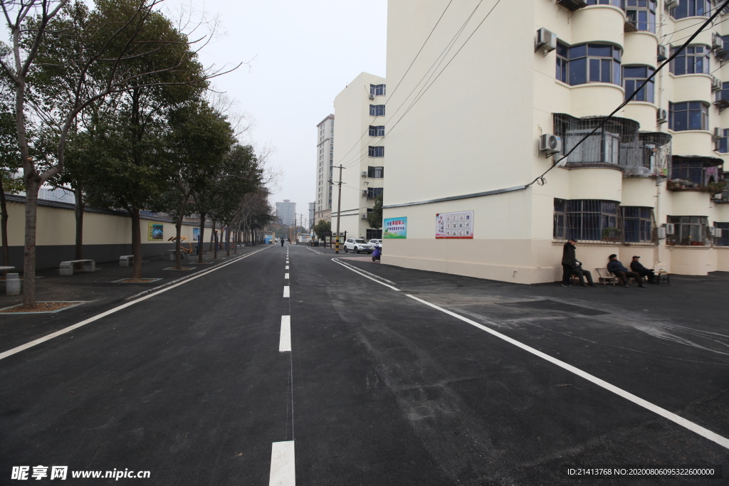城市小区建设