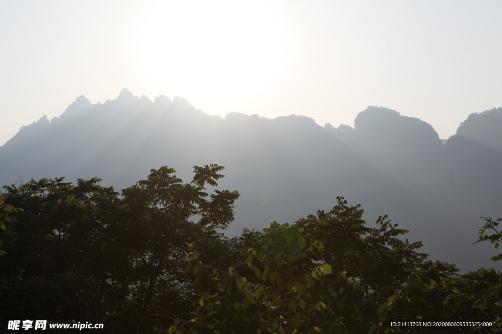 清新自然风景