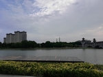 河堤