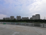 河堤