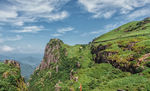 武功山风景