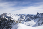 雪山
