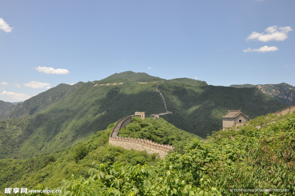 长城