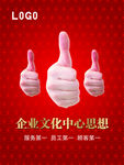 企业展板