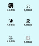 鱼 logo