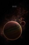 星空海报