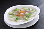瓜肉碎煮鱼肚