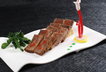 手撕牛肉