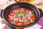 原味生烧鸡胗