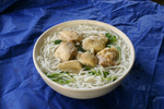 傣味鸡块米线