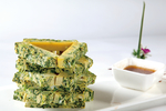 千层菠菜