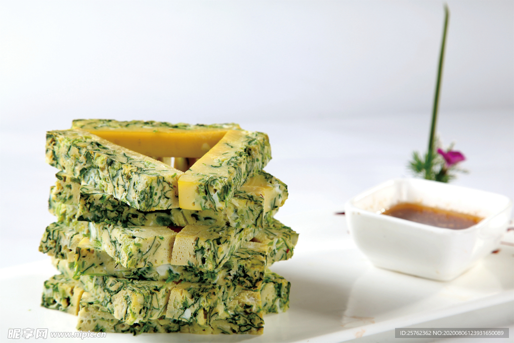 千层菠菜
