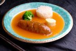 参鲍汁极品参