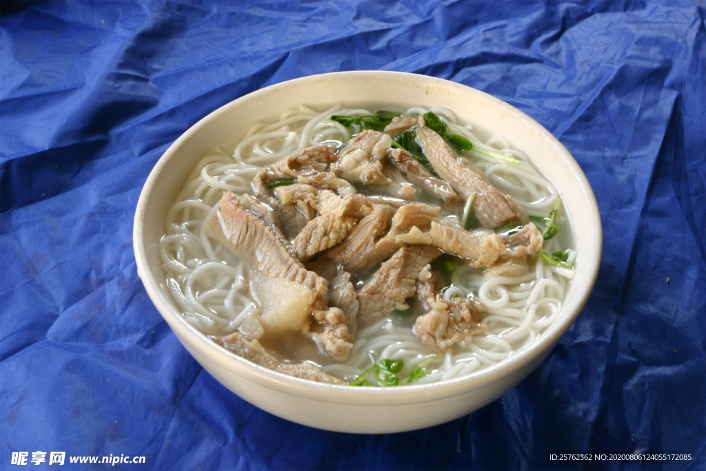 傣味牛肉米线
