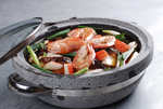 石窝海鲜豆腐