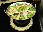 潮州明炉鱼