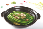 原味野蒿菜