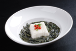 莼菜豆花