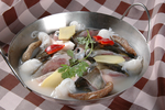 麻川弓浸鱼头
