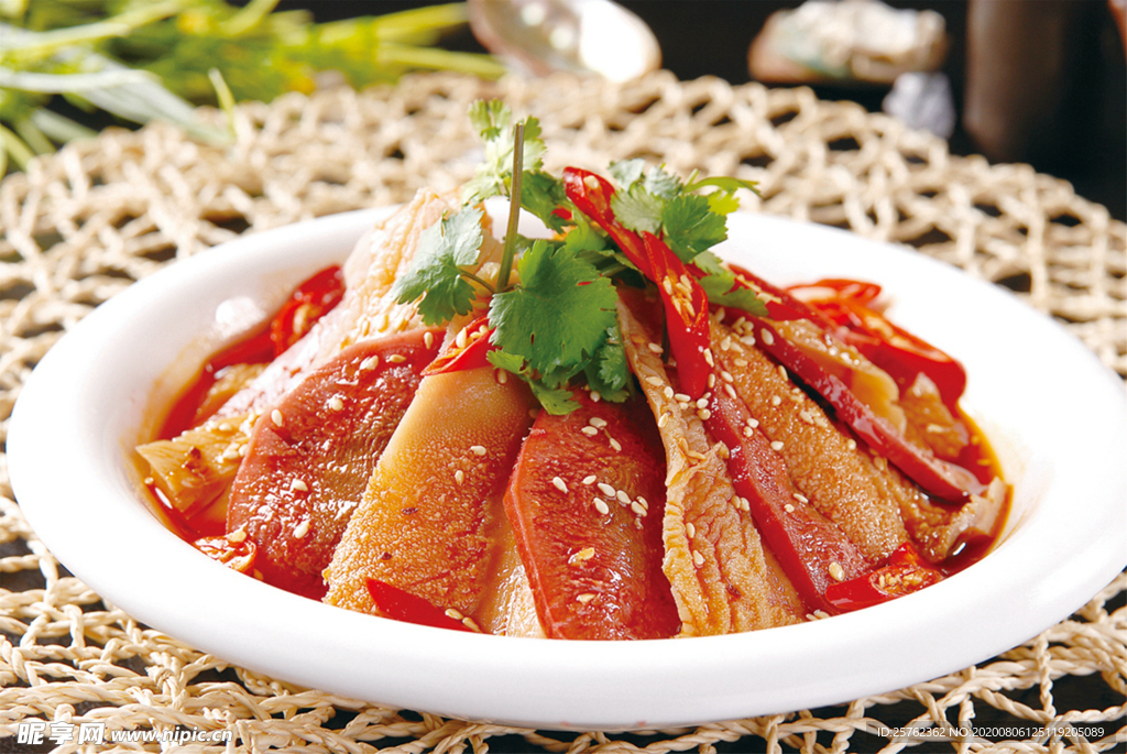 夫妻肺片