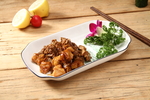 香辣鸡块