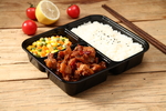 辣子鸡饭