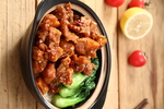 辣子鸡饭