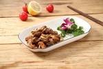黑椒鸡块
