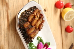 梅菜扣肉饭