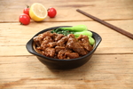 红烧排骨饭