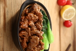 红烧排骨饭