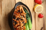 鱼香肉丝饭
