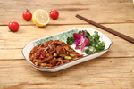 香辣鸡杂